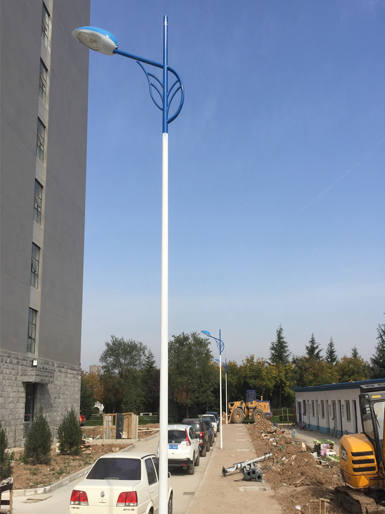 學(xué)校路燈 學(xué)校路燈